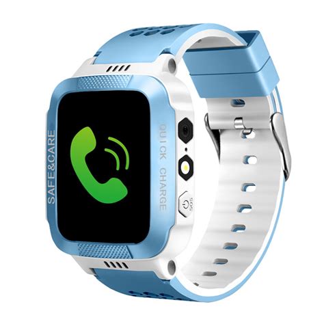 Unbrand Kids Smart Watches With Tracker Phone Call For Boys Girls