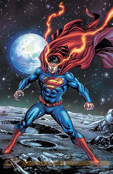 Portadas Reveladas De Batmansuperman Superman Unchained 2 Superman