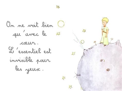 I'm not saying they're completely useless. Le Petit Prince Quotes In French And English. QuotesGram