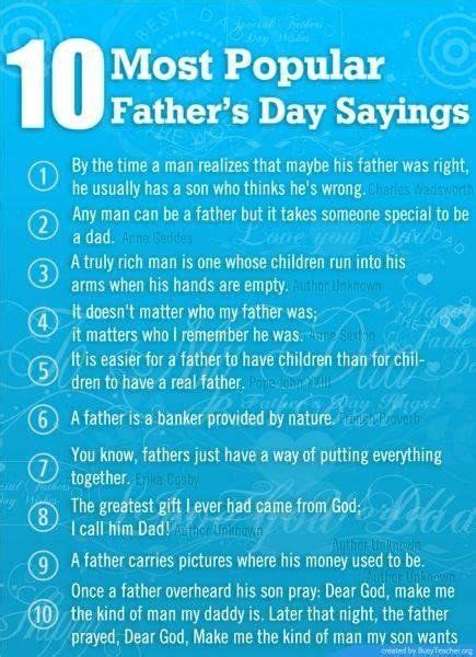 ~ when a father gives to his son, both laugh; Fathers day quotes from son in law | Happy father day ...