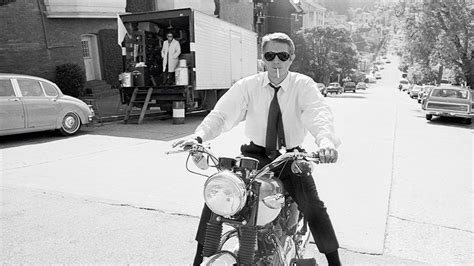 Steve Mcqueen The King Of Cool