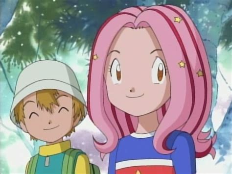 Image Tk And Mimi Digimonwiki Fandom Powered By Wikia