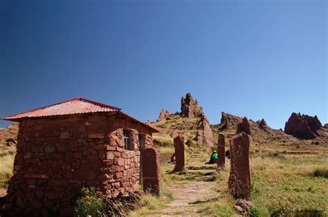 Aramu Muru The Spiritual Doorway Of The Incas