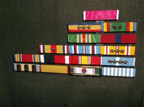 Largest Ribbon Rack Youve Ever Seenowned Page 4 Medals