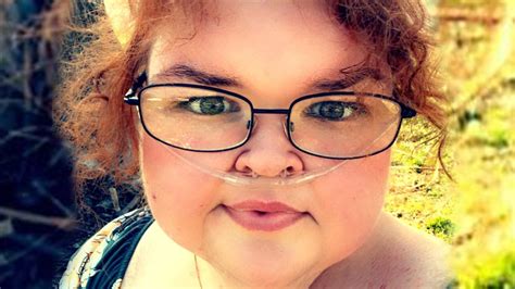 1000 lb sisters fans praise tammy slaton as she shows off ‘huge difference during her weight