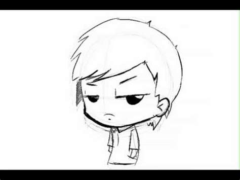 Not all anime is in the same style. bored boy chibi - YouTube