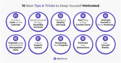 Top Easy And Effective Ways To Stay Motivated In Your Life