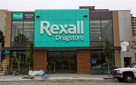 Rexall Drug Store Pharmacy 700 6th Street New Westminster Bc