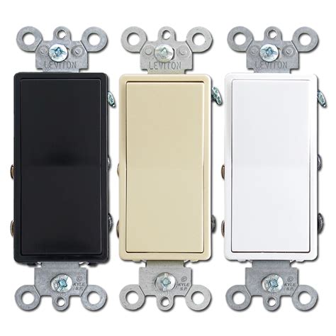 Decora Switches Rocker Light Switch Devices Electrical Switches