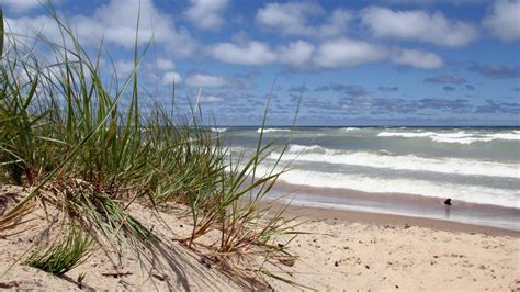 Photos Indiana Dunes National Park Along Lake Michigan