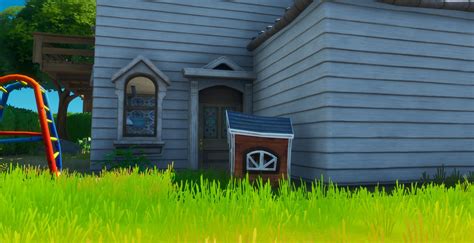 Fortnite Dog House Locations How And Where To Destroy Dog Houses