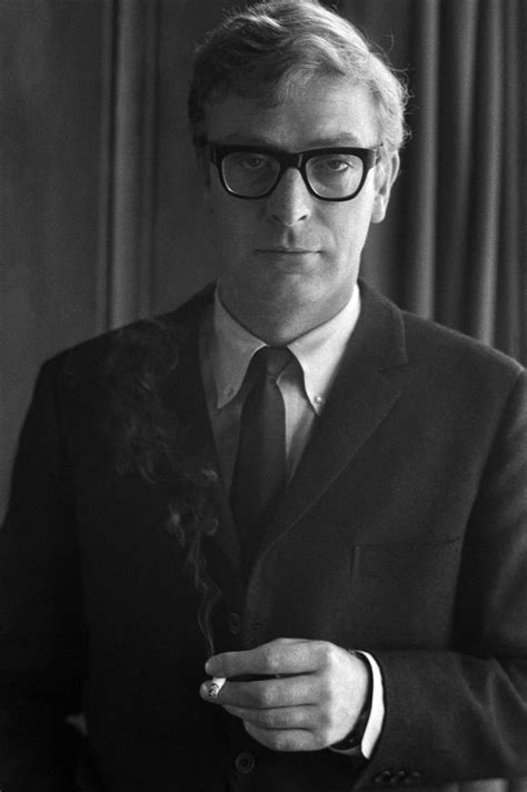 Maybe you would like to learn more about one of these? Even Brits Do The Buttondown. Michael Caine, 1965 ...