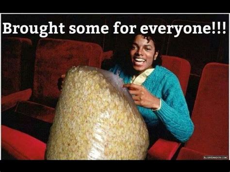 20 Funny Memes Eating Popcorn Factory Memes