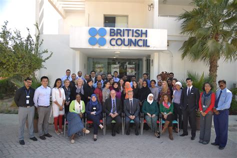 Our Team British Council Qatar