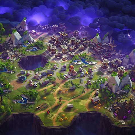 View Download Rate And Comment On This Fortnite Map Forum Avatar