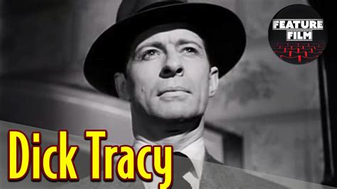 dick tracy 1945 action movie crime full lenght for free mystery classic movie