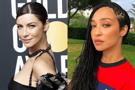 Irish stars Caitríona Balfe and Ruth Negga nominated for Screen Actors Guild Awards Goss ie