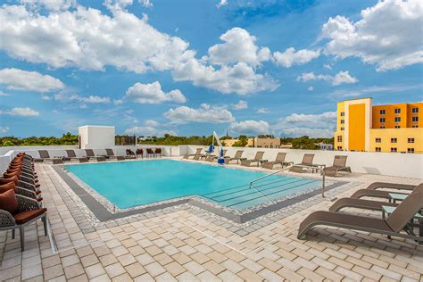 Wyndham Garden Fort Lauderdale Airport And Cruise Port Fun Florida Hotels