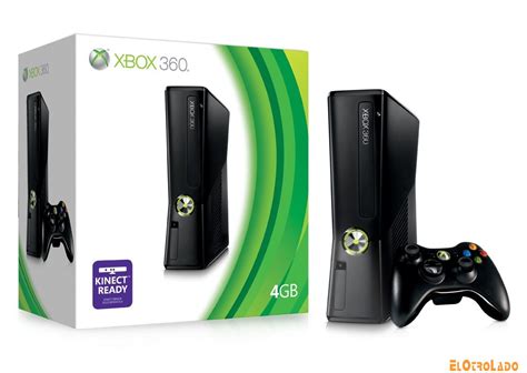 Precio Para Kinect Y Nuevo Modelo De Xbox 360