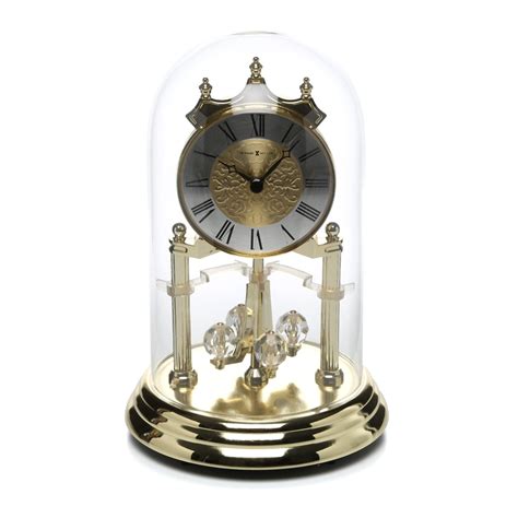 Howard Miller Christina Anniversary Clock And Reviews Wayfairca