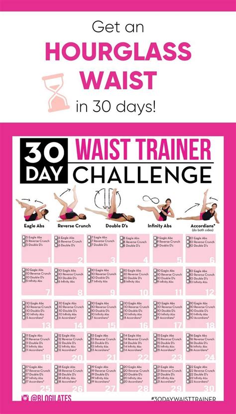 how to get an hourglass waist in 30 days waist trainer challenge in 2021 buttocks w… month