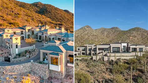 2 Estates In Scottsdales Silverleaf Community Hit Market With Record