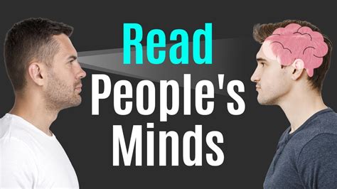 9 psychological tactics to read people s minds youtube