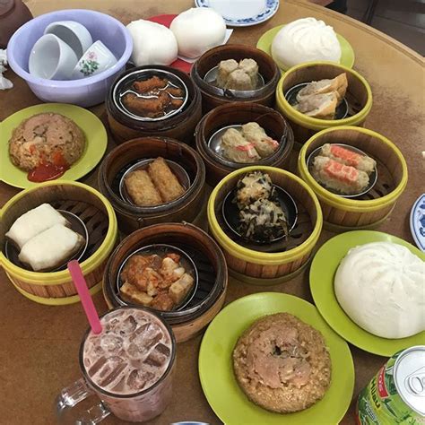 All things dim sum in singapore: Best Dim Sum Around Johor Bahru - DISCOVER JB // 盡在新山