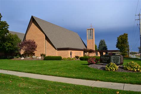 Messiah Christian Reformed Church Hudsonville Michigan