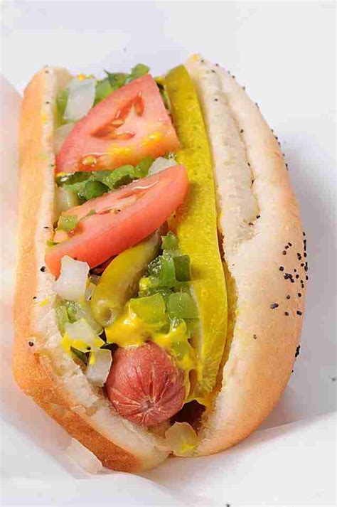 Best Hot Dogs In Chicago Illinois Thrillist
