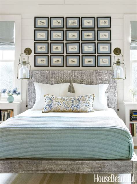 9 Ways To Decorate Above A Bed The Inspired Room