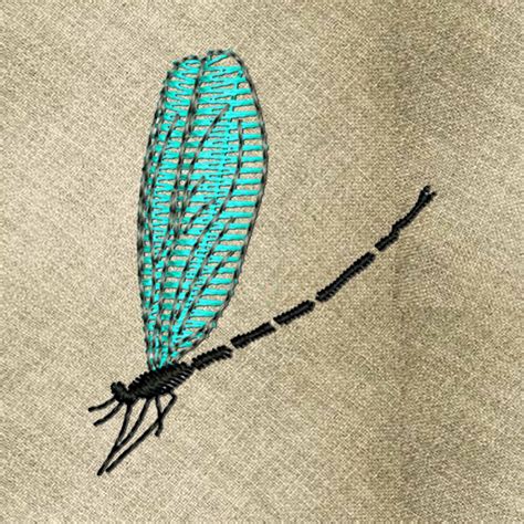 Dragonfly3 Embroidery Design Embrostitch Dragonfly Embroidery Design