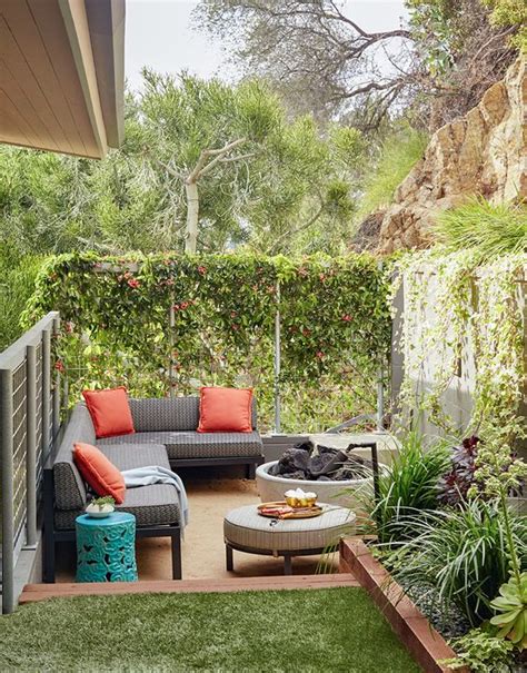 10 Simple Small Backyard Ideas That Will Make You Fall In