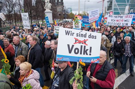AfD-Demo in Berlin: Wer sind denn hier die Nazis? - n-tv.de