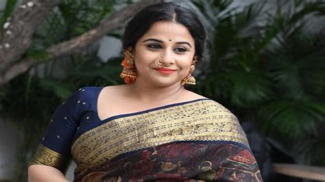 Vidya Balan Birthday 5 Times ‘mission Mangal Actress Nailed Different