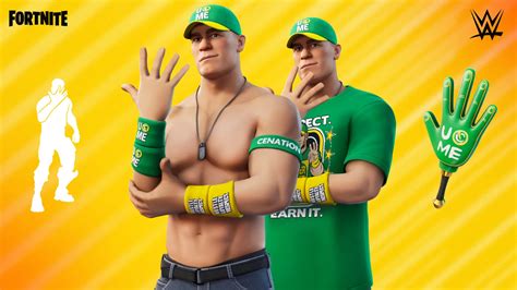 Fortnite John Cena Skin Release Date How To Get Price Cosmetics And Styles The Click