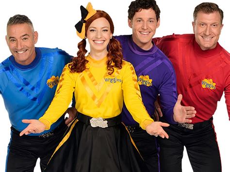The Long And Wiggly Road The Wiggles At 30 The Wiggles Wiggle