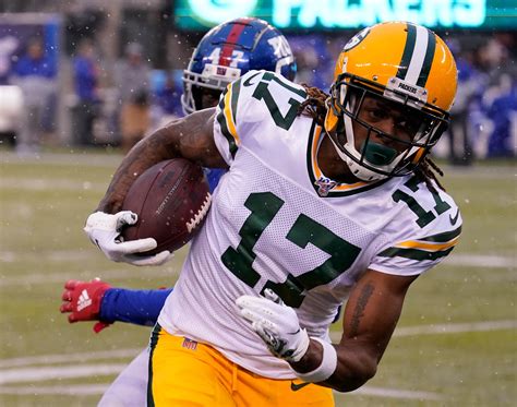 Where Does Davante Adams Rank Among The Packers Greatest All Time