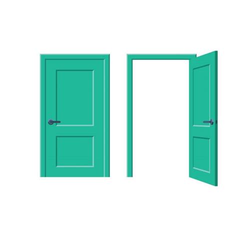 Door Illustrations Royalty Free Vector Graphics And Clip