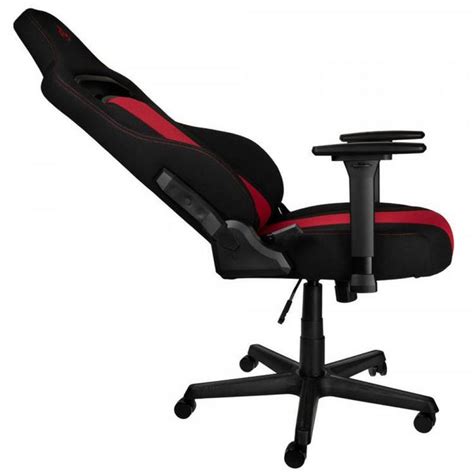 Nitro Concepts E250 Gaming Chair Blackred — Computer Orbit