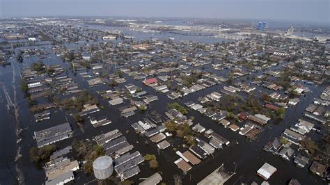 How Inequality Grows In The Aftermath Of Hurricanes Yale Climate