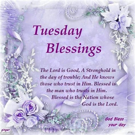 Tuesday Good Night Blessings Tuesday Greetings Blessed