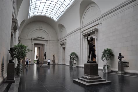 National Gallery Of Art West Building Washington D C
