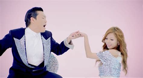 The Gaming Life Psy Ft Hyuna 오빤 딱 내 스타일 Oppa Is Just My Style