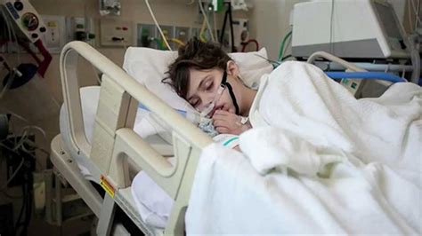 Teen Explains What Its Like To Be In A Coma For Weeks In Viral Video