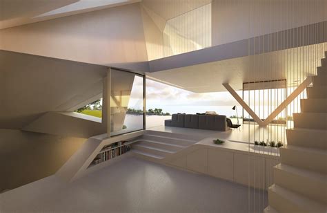 Plans 5 Modern Holiday House Greece Interior Design Ideas