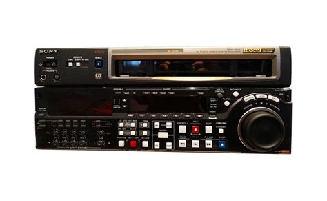 Sony HDW 2000 - Used HDCAM recorder and player