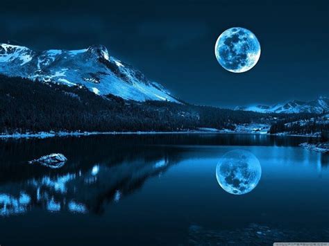 See more ideas about moon, beautiful moon, pictures. Download Moonlight night wallpapers - The most beautiful scenery in the world - Download Free ...