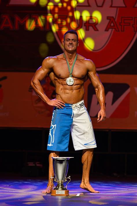 Interview With Men’s Physique Amateur Olympia Winner Marco Pires