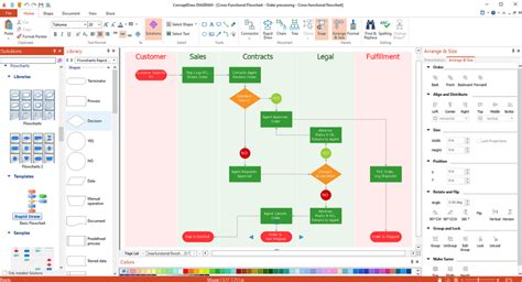 Conceptdraw Diagram Software 2024 Reviews Pricing And Demo